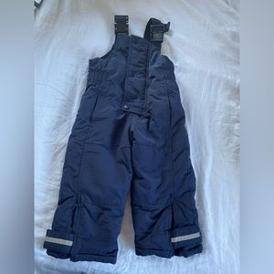 Hanna Andersson snow pants 90